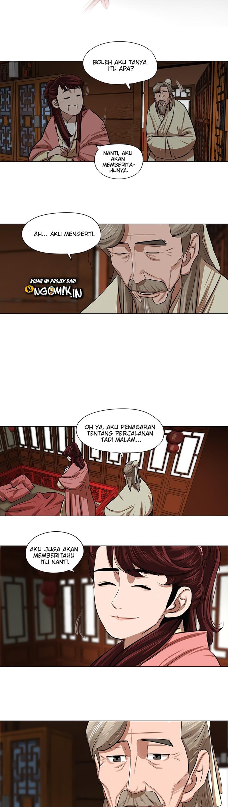 Escort Warrior Chapter 16 Gambar 21
