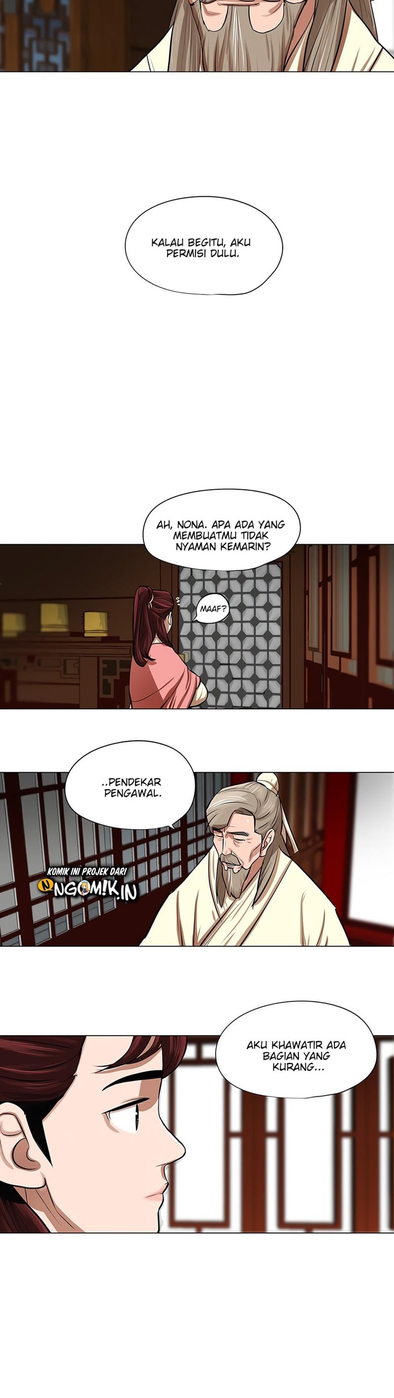 Escort Warrior Chapter 16 Gambar 22