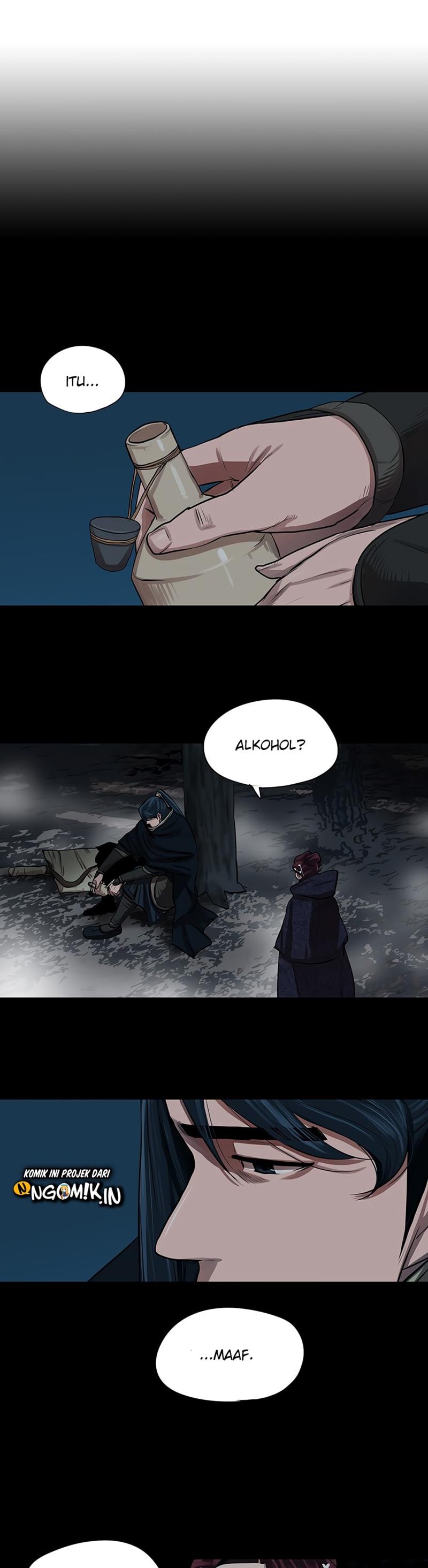 Escort Warrior Chapter 16 Gambar 23
