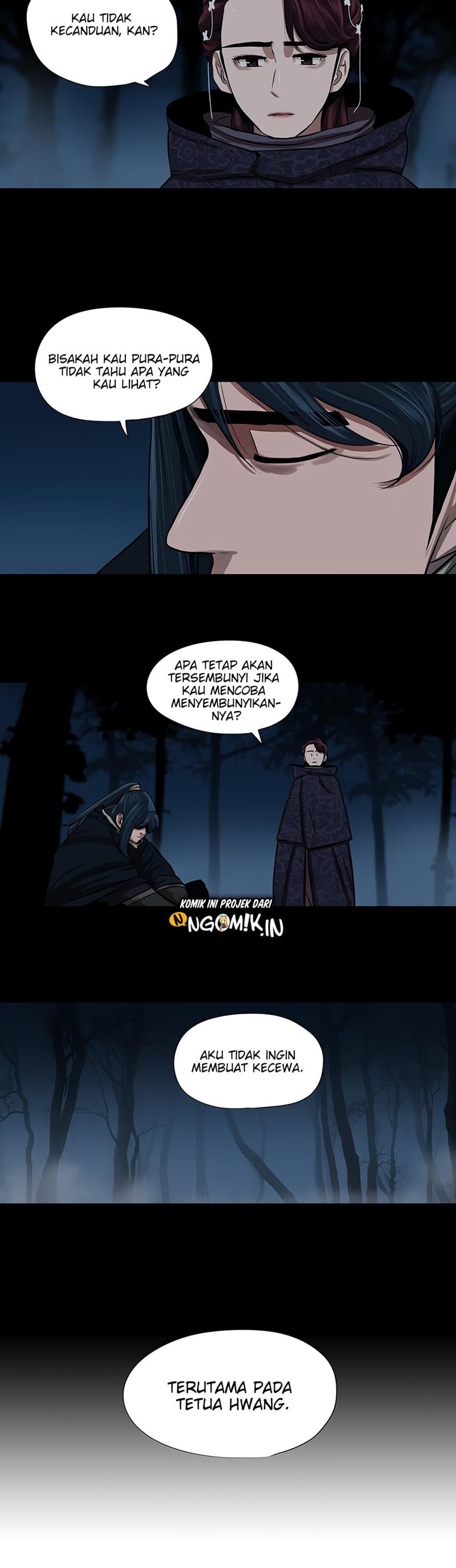 Escort Warrior Chapter 16 Gambar 24