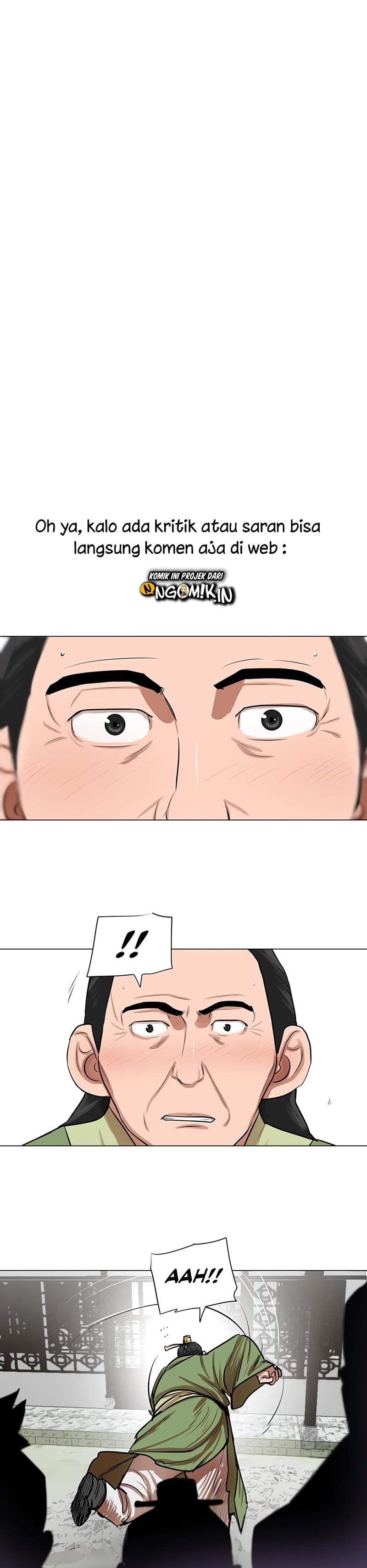 Escort Warrior Chapter 16 Gambar 26