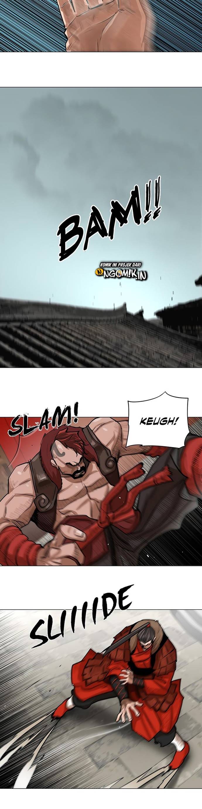Escort Warrior Chapter 19 Gambar 3