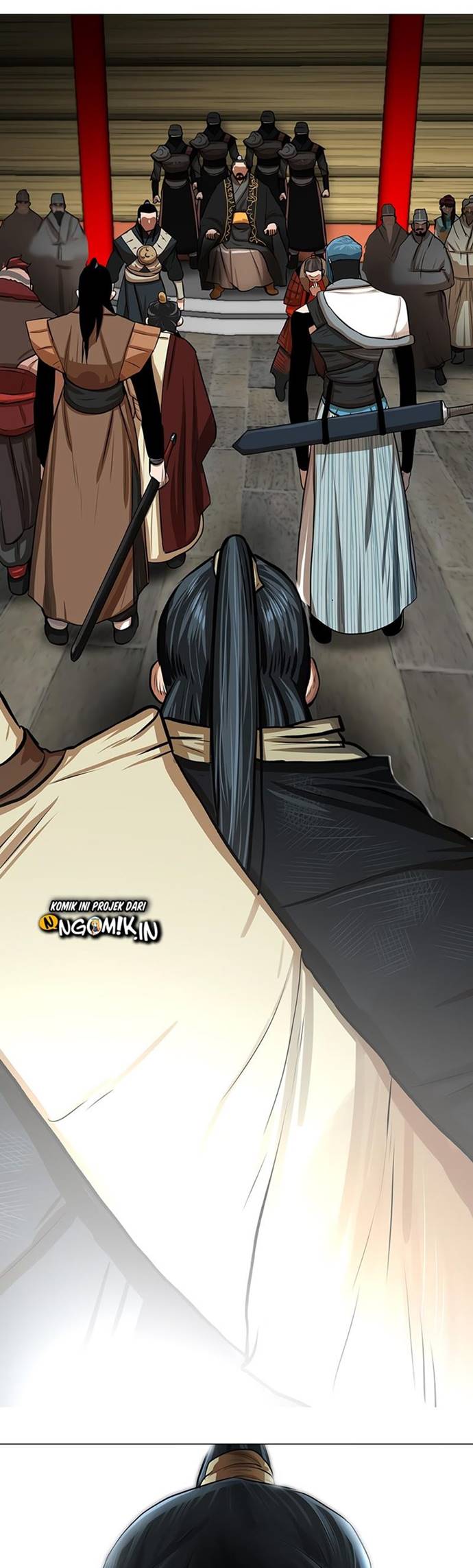 Escort Warrior Chapter 19 Gambar 13