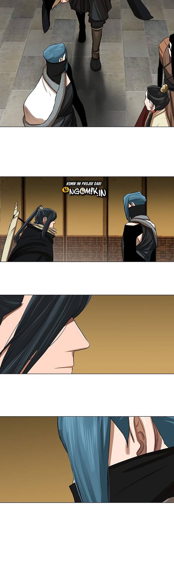Escort Warrior Chapter 19 Gambar 16