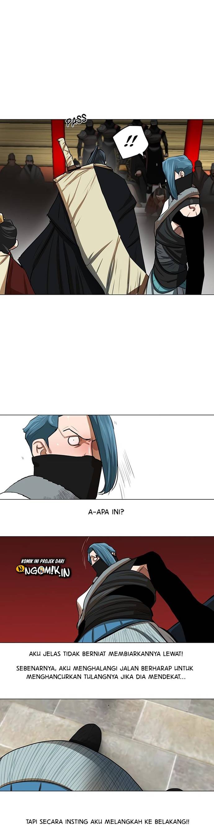 Escort Warrior Chapter 19 Gambar 17