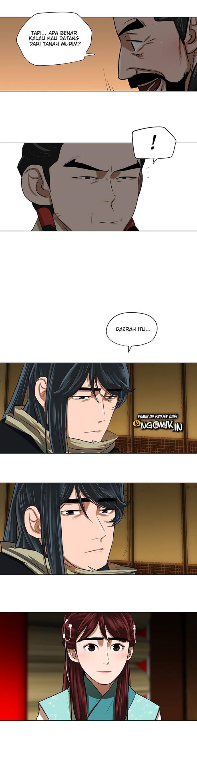 Escort Warrior Chapter 19 Gambar 19