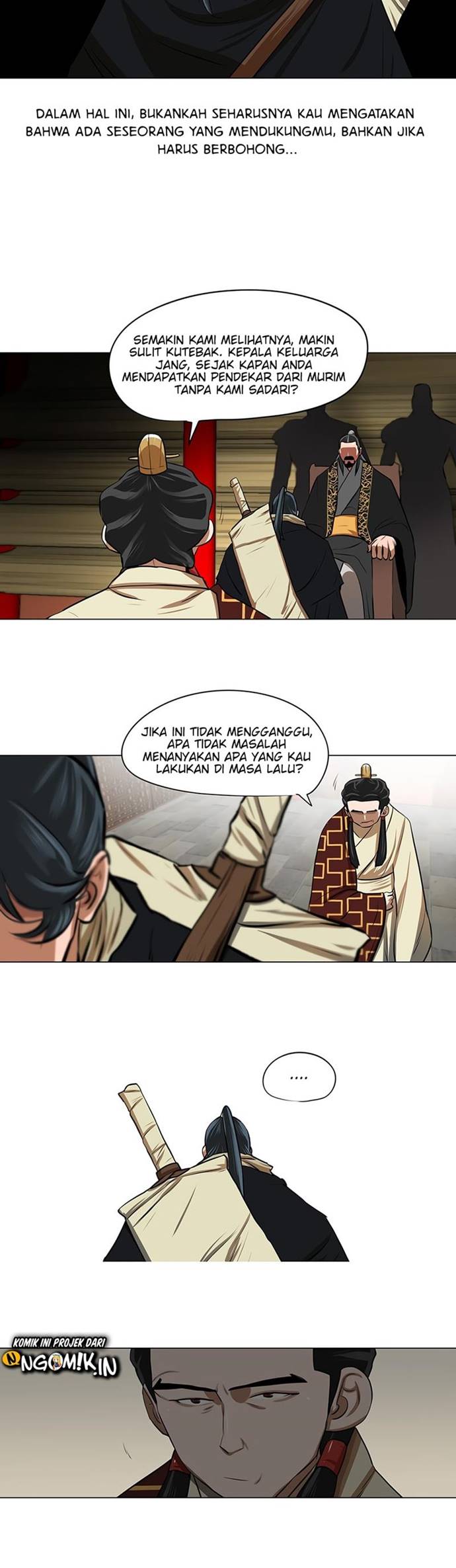 Escort Warrior Chapter 19 Gambar 21
