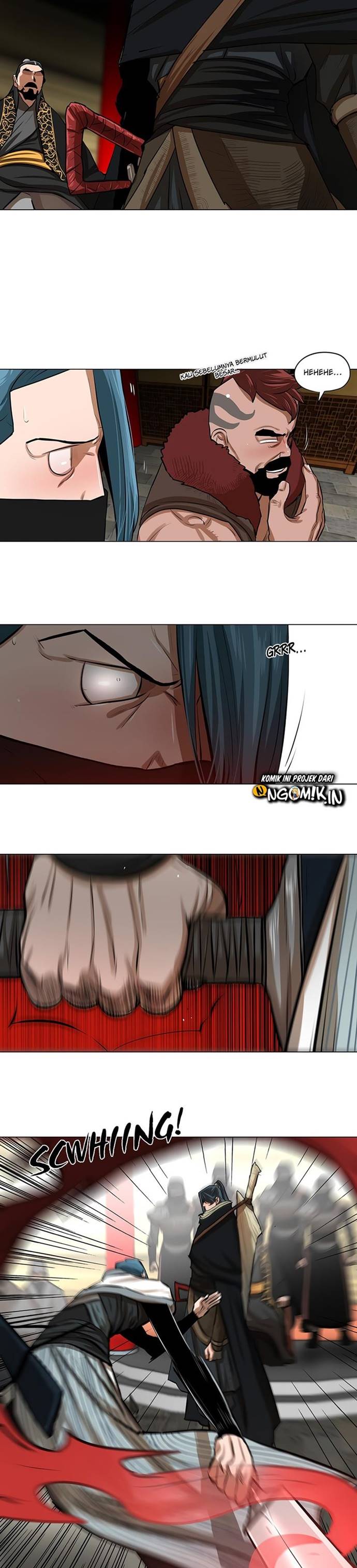 Escort Warrior Chapter 19 Gambar 24