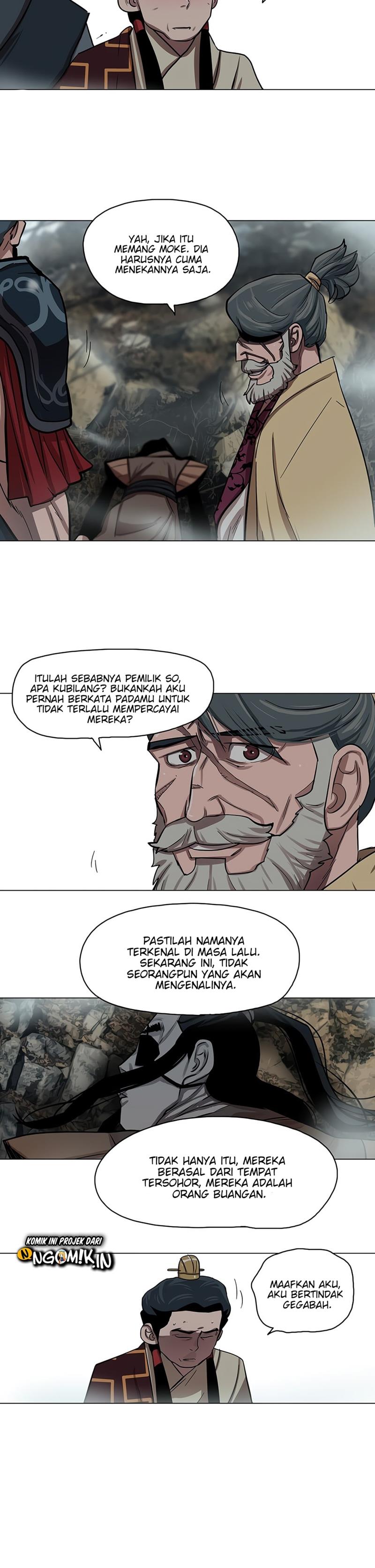 Escort Warrior Chapter 23 Gambar 3