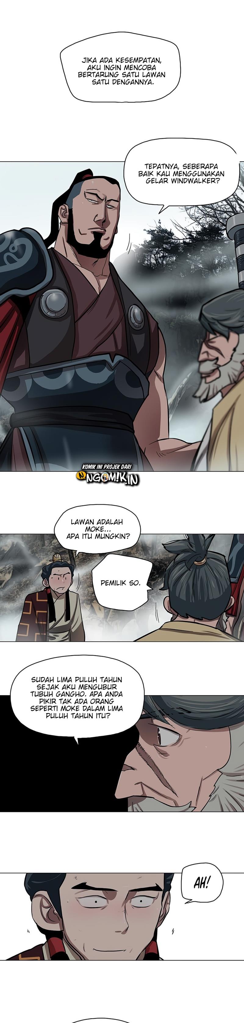 Escort Warrior Chapter 23 Gambar 4