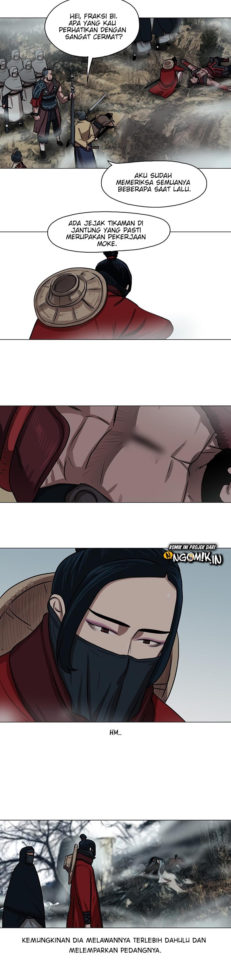 Escort Warrior Chapter 23 Gambar 5