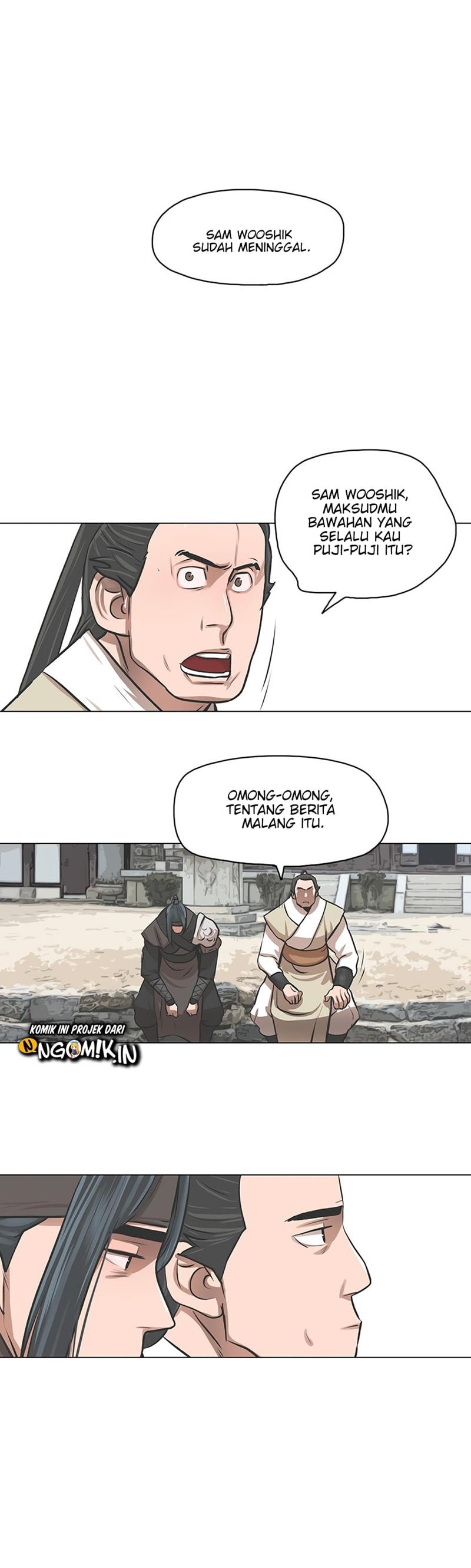 Escort Warrior Chapter 23 Gambar 10