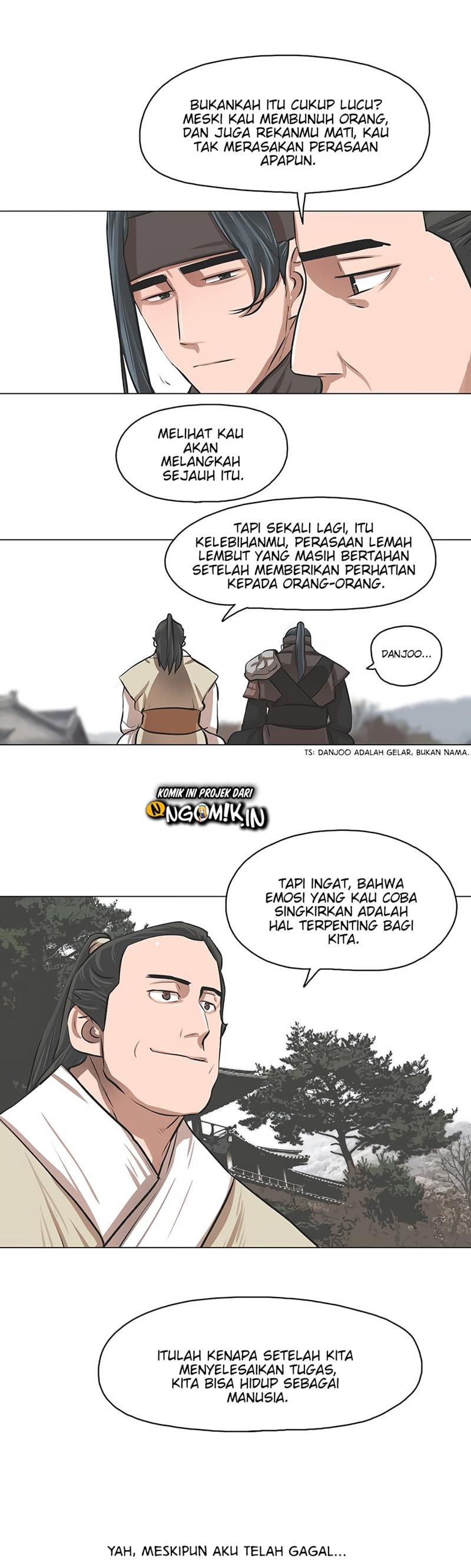 Escort Warrior Chapter 23 Gambar 11