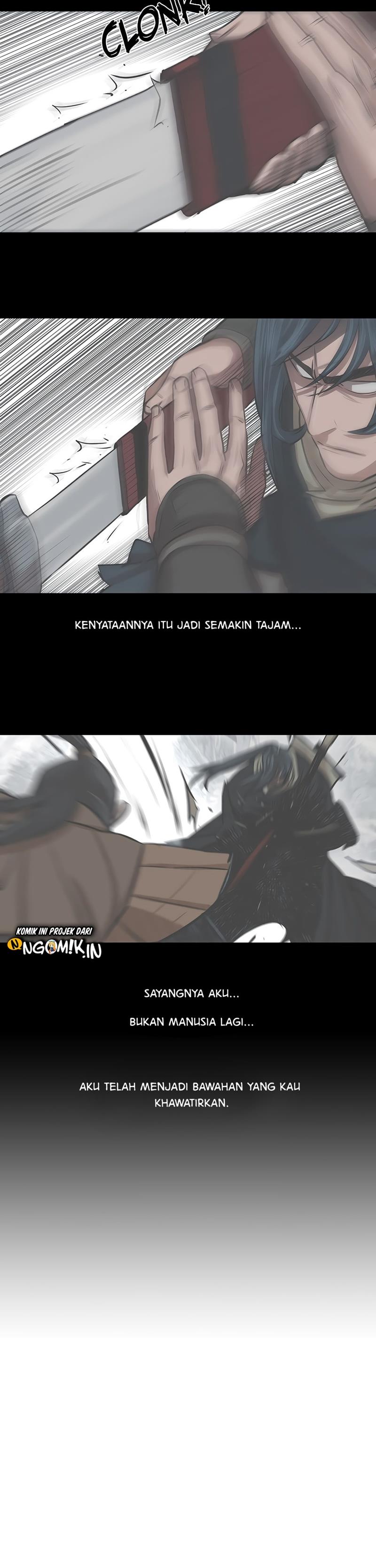 Escort Warrior Chapter 23 Gambar 14