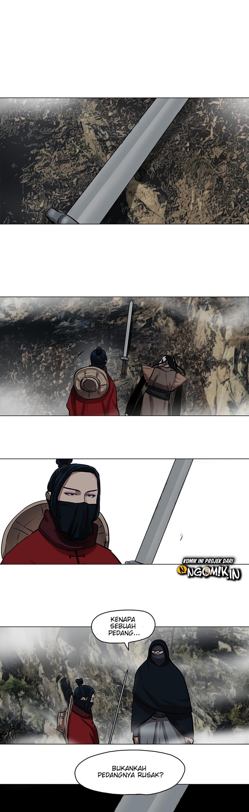 Escort Warrior Chapter 23 Gambar 15