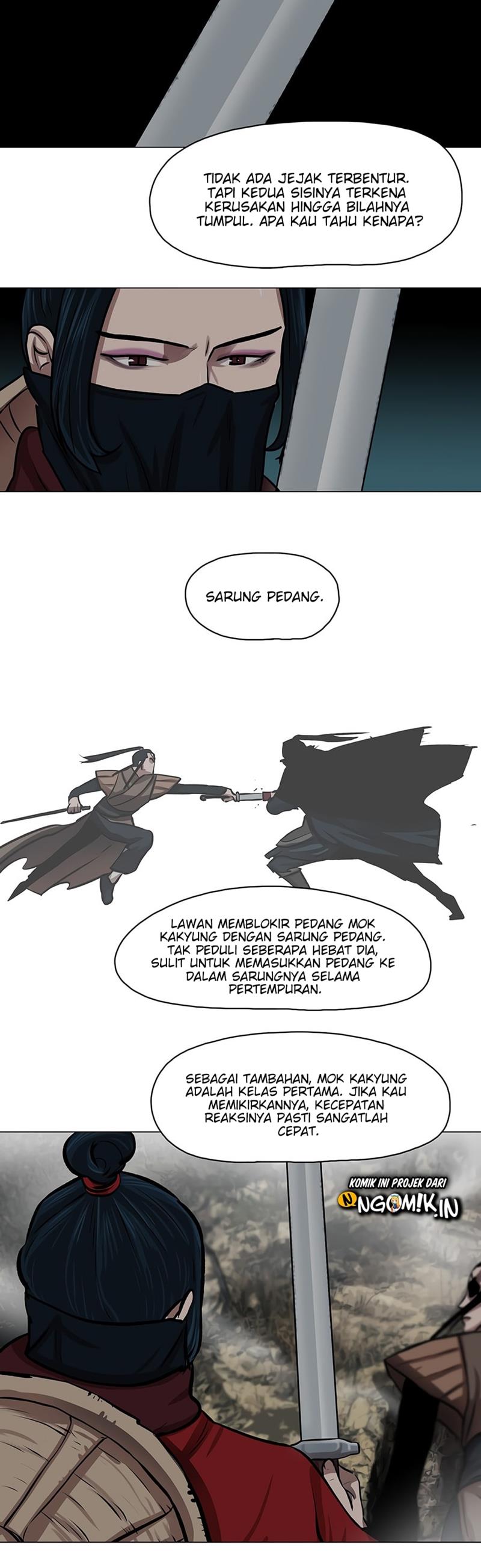 Escort Warrior Chapter 23 Gambar 16