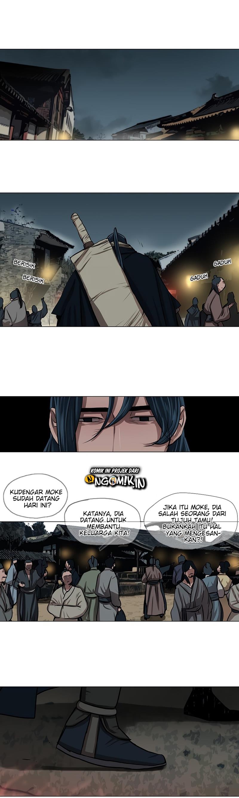 Escort Warrior Chapter 23 Gambar 18