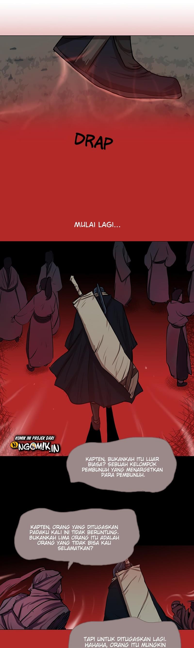 Escort Warrior Chapter 23 Gambar 19