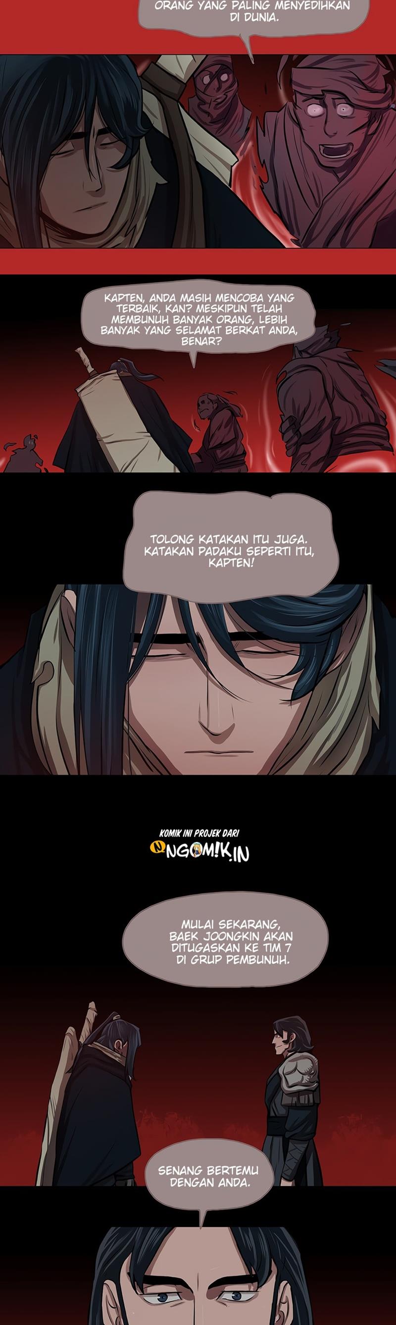 Escort Warrior Chapter 23 Gambar 20