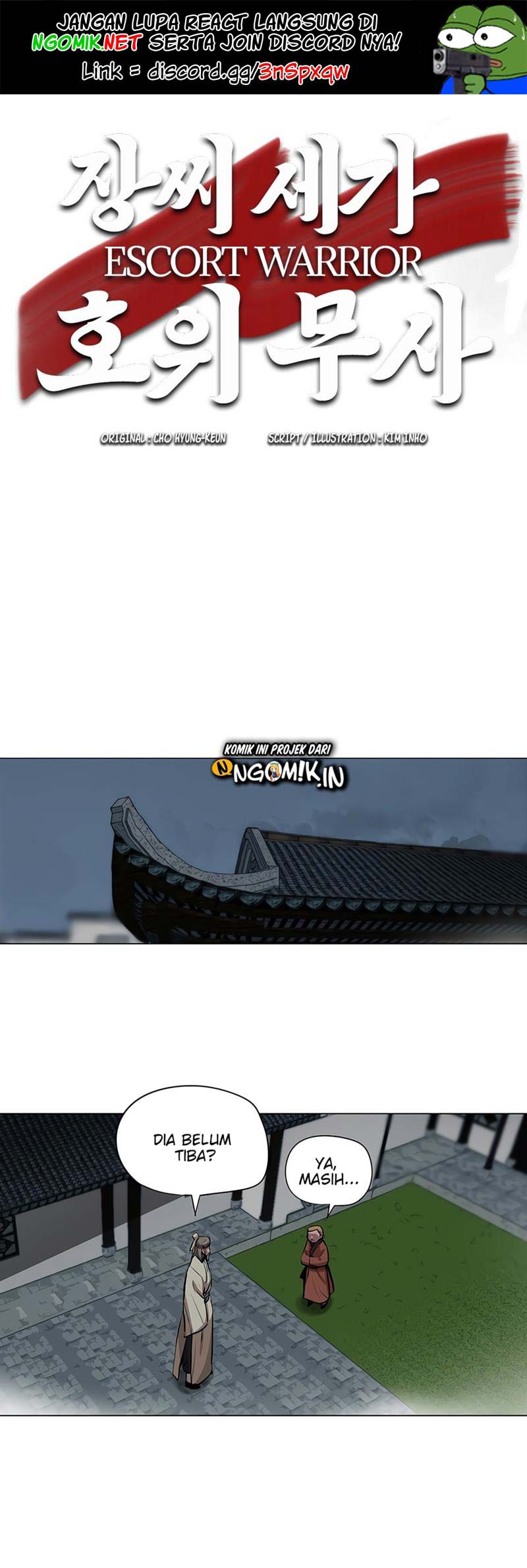 Escort Warrior Chapter 24 Gambar 2