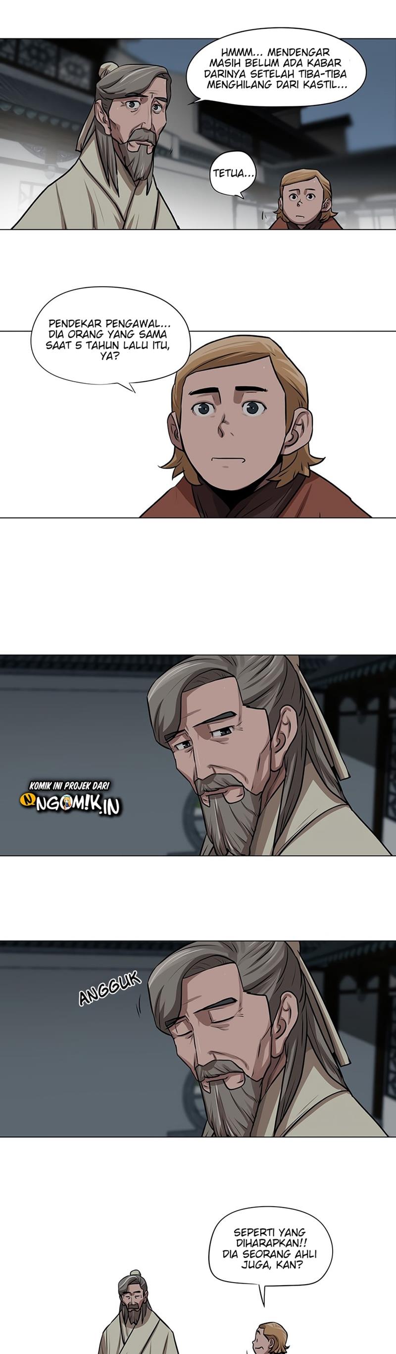 Escort Warrior Chapter 24 Gambar 3