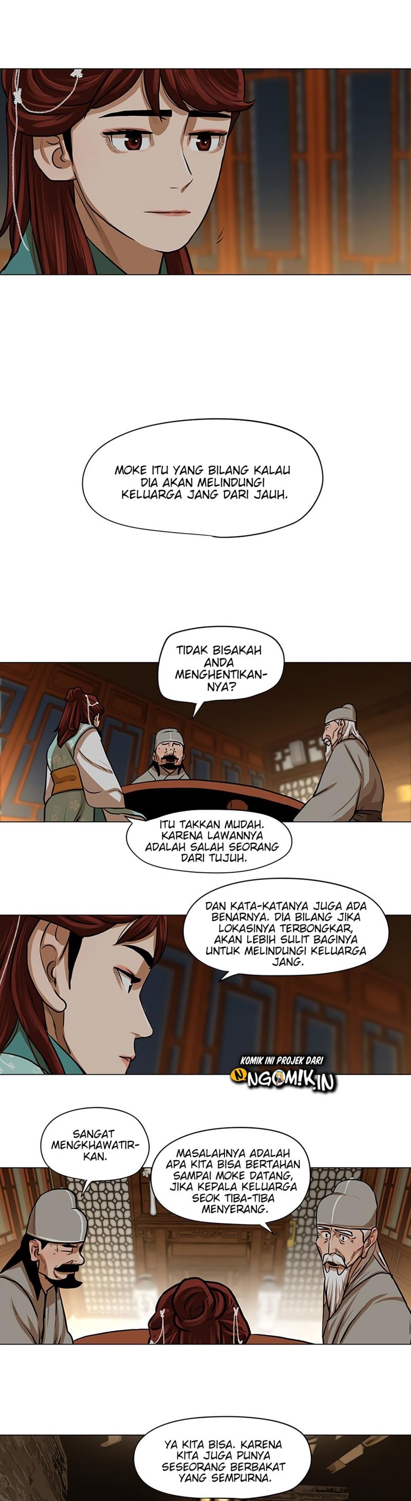 Escort Warrior Chapter 24 Gambar 6
