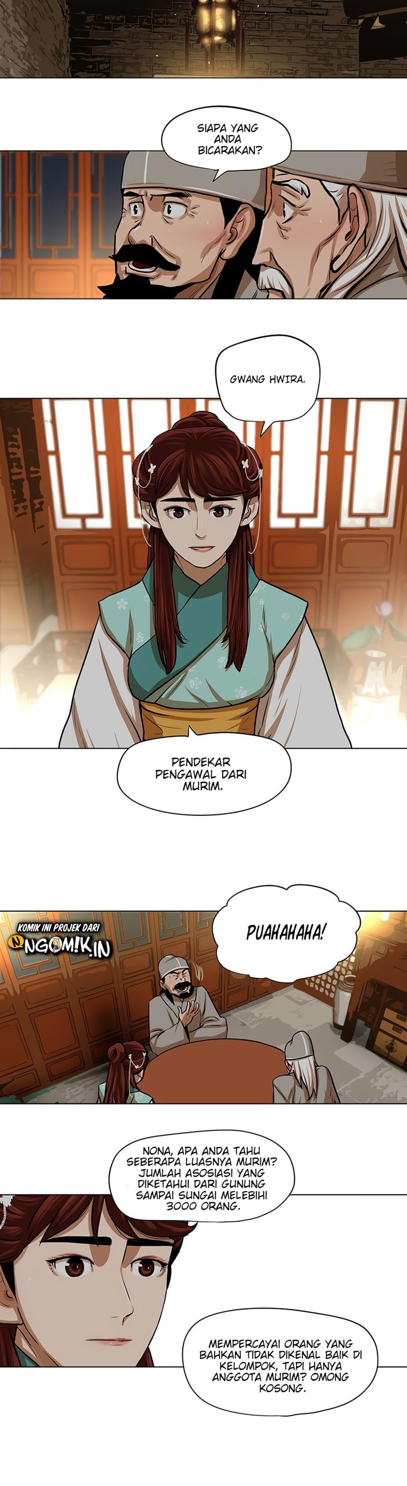 Escort Warrior Chapter 24 Gambar 7