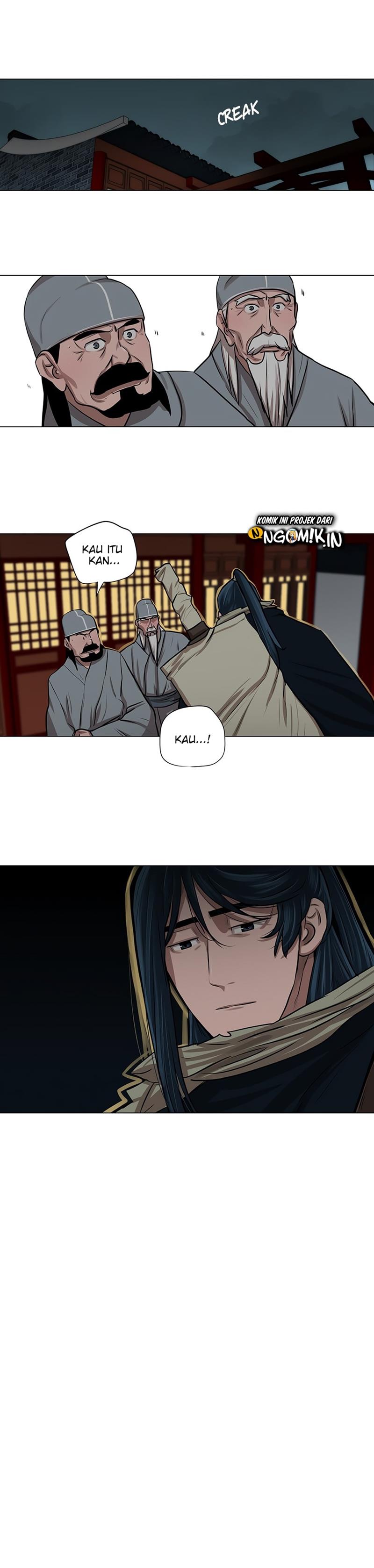 Escort Warrior Chapter 24 Gambar 13