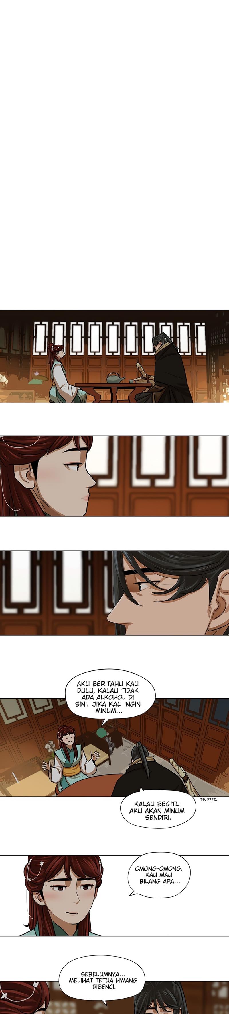 Escort Warrior Chapter 24 Gambar 14