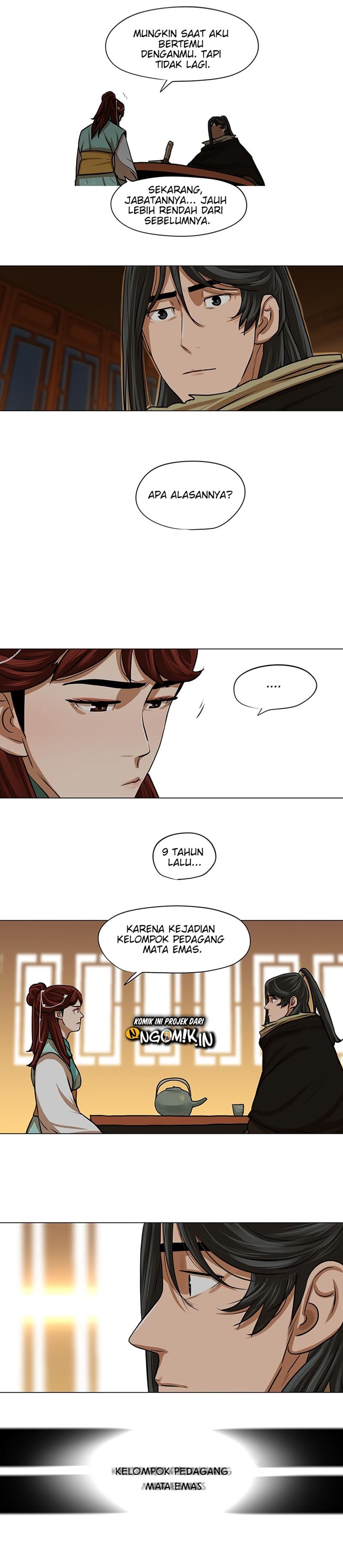 Escort Warrior Chapter 24 Gambar 16