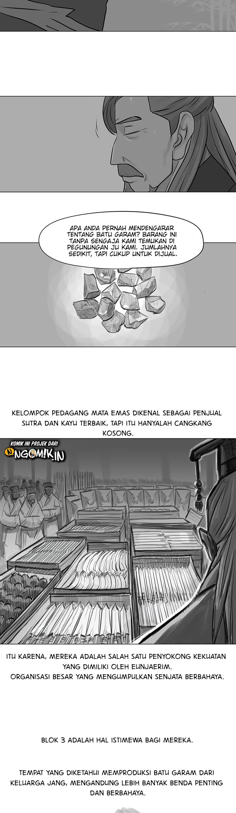 Escort Warrior Chapter 24 Gambar 18