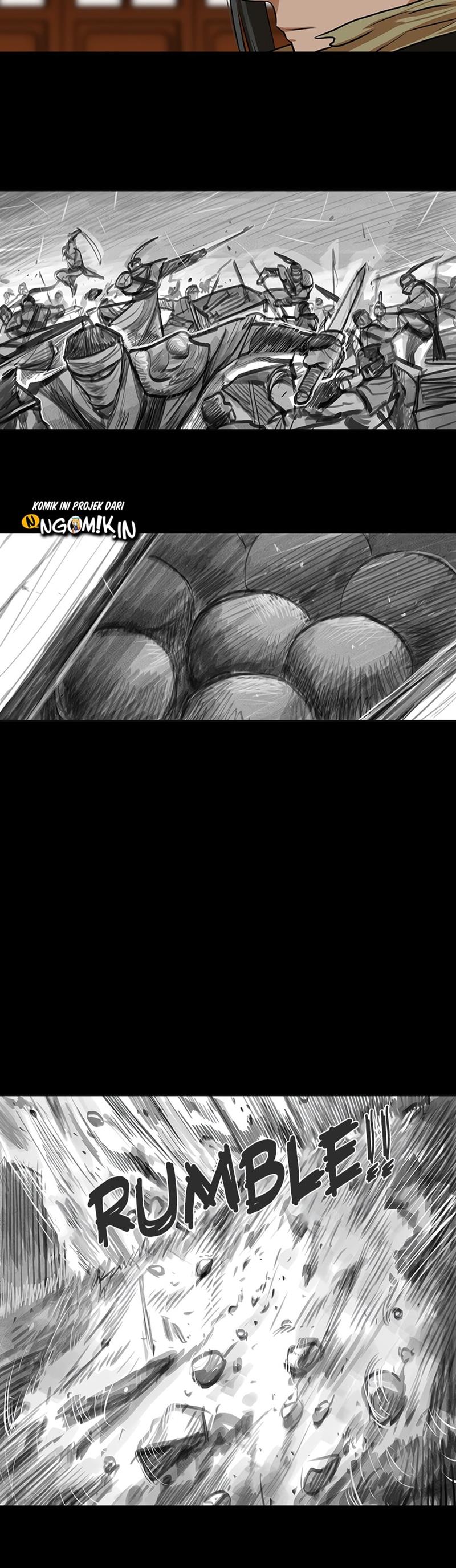 Escort Warrior Chapter 24 Gambar 20