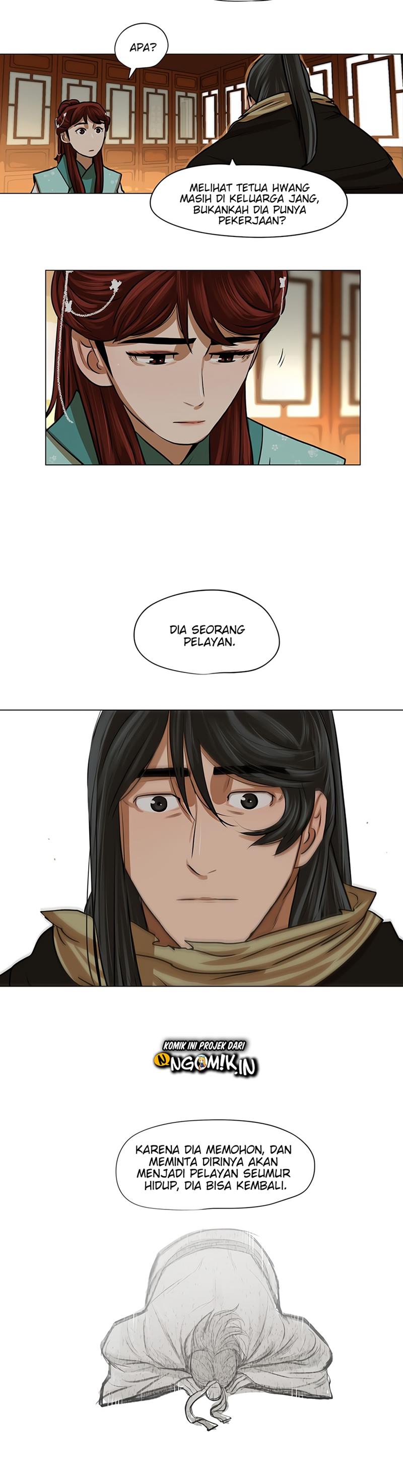 Escort Warrior Chapter 24 Gambar 24