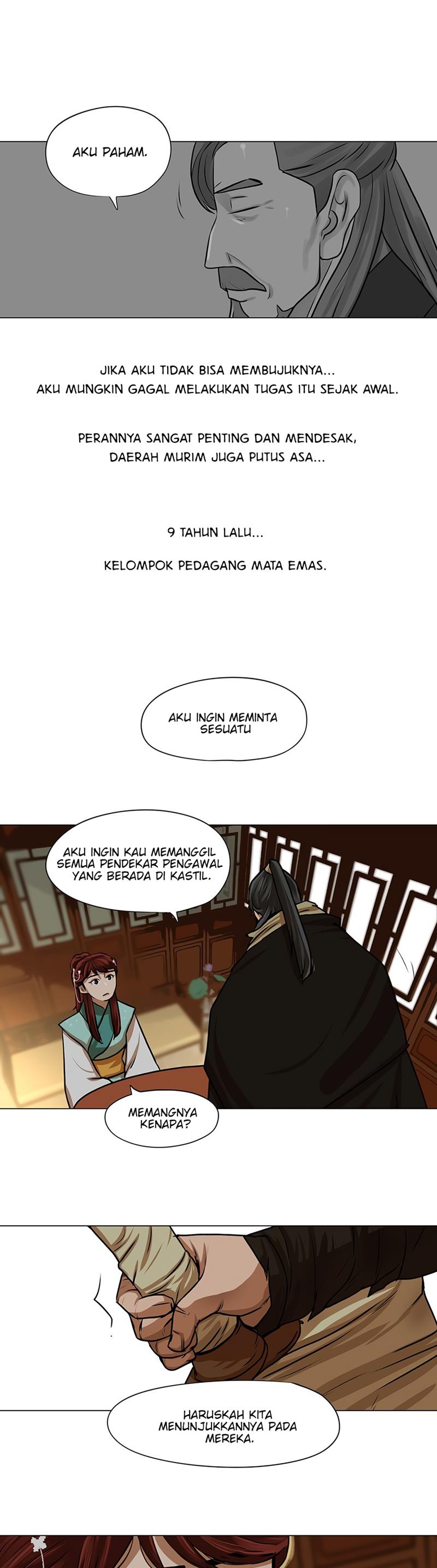 Escort Warrior Chapter 24 Gambar 26