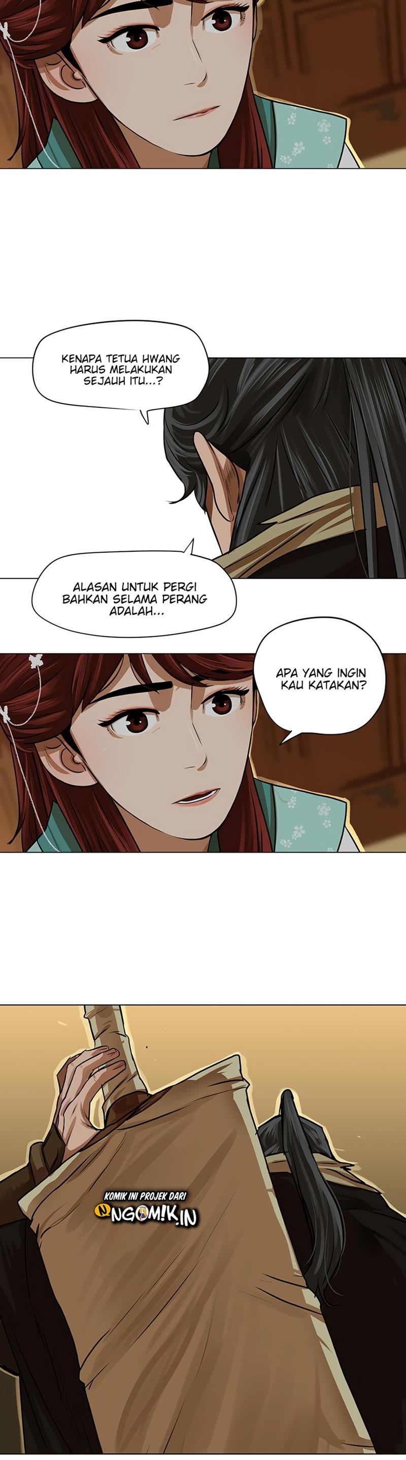Escort Warrior Chapter 24 Gambar 27