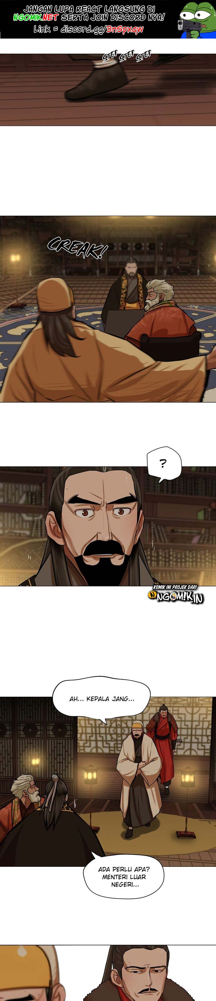 Escort Warrior Chapter 28 Gambar 2