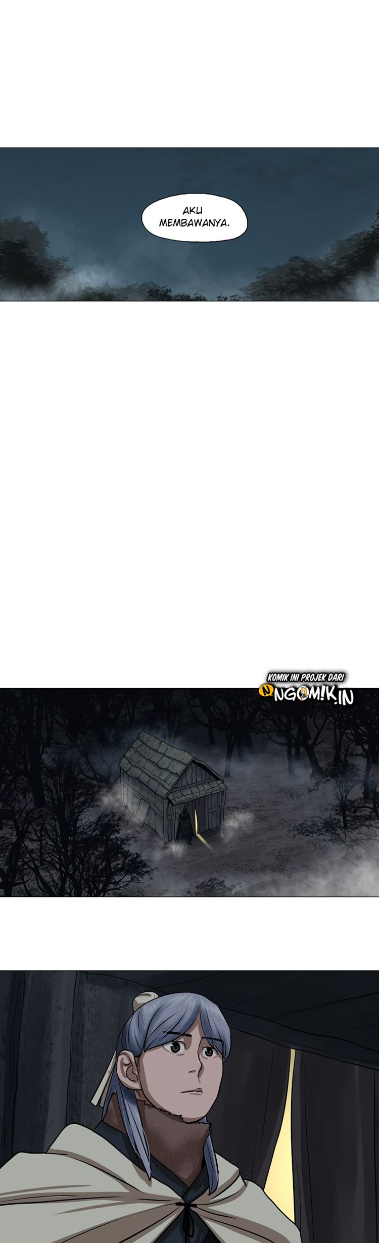 Escort Warrior Chapter 28 Gambar 5