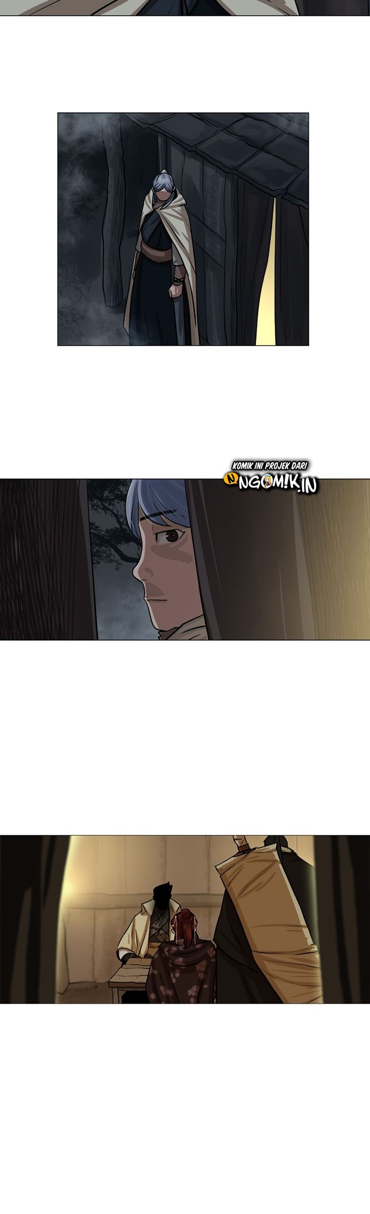 Escort Warrior Chapter 28 Gambar 6