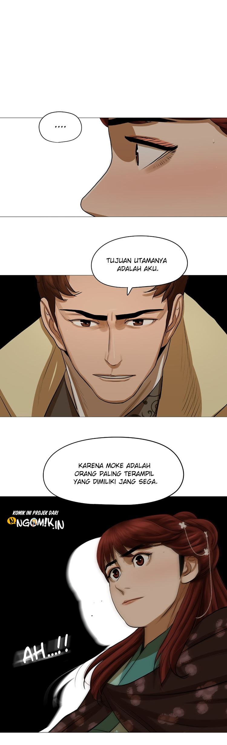 Escort Warrior Chapter 28 Gambar 11