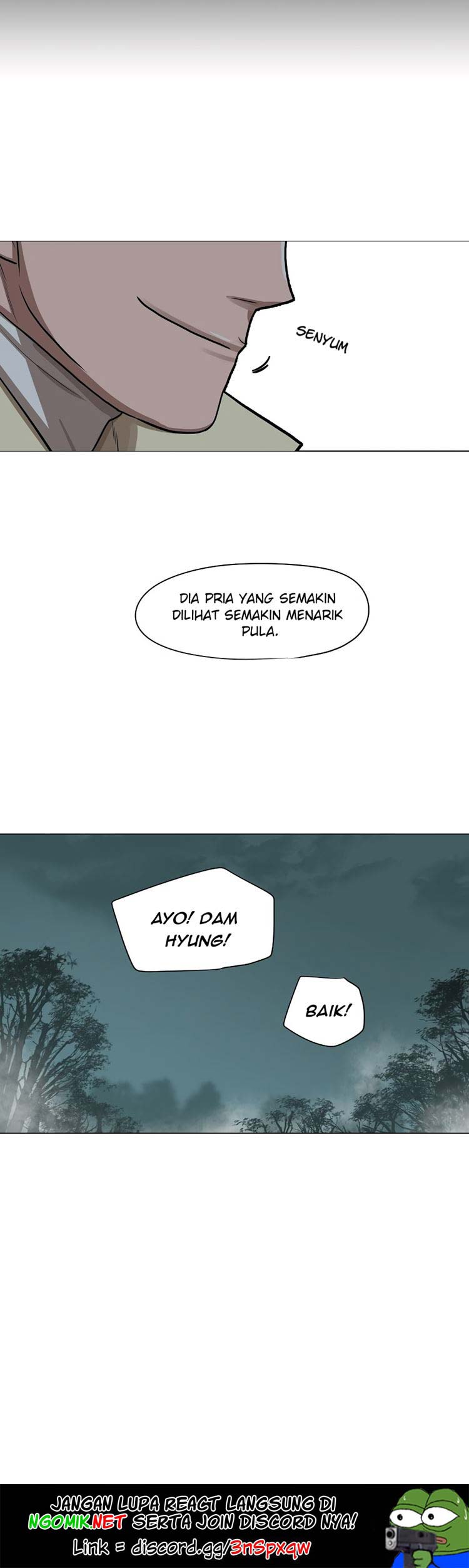 Escort Warrior Chapter 28 Gambar 24