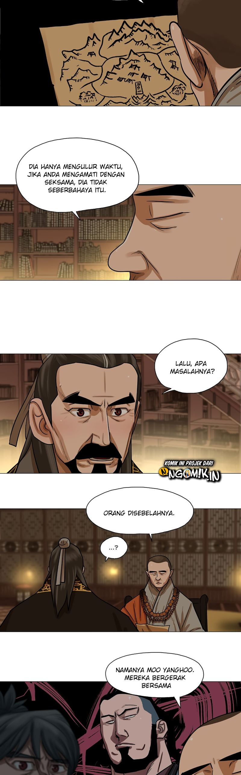 Escort Warrior Chapter 29 Gambar 3