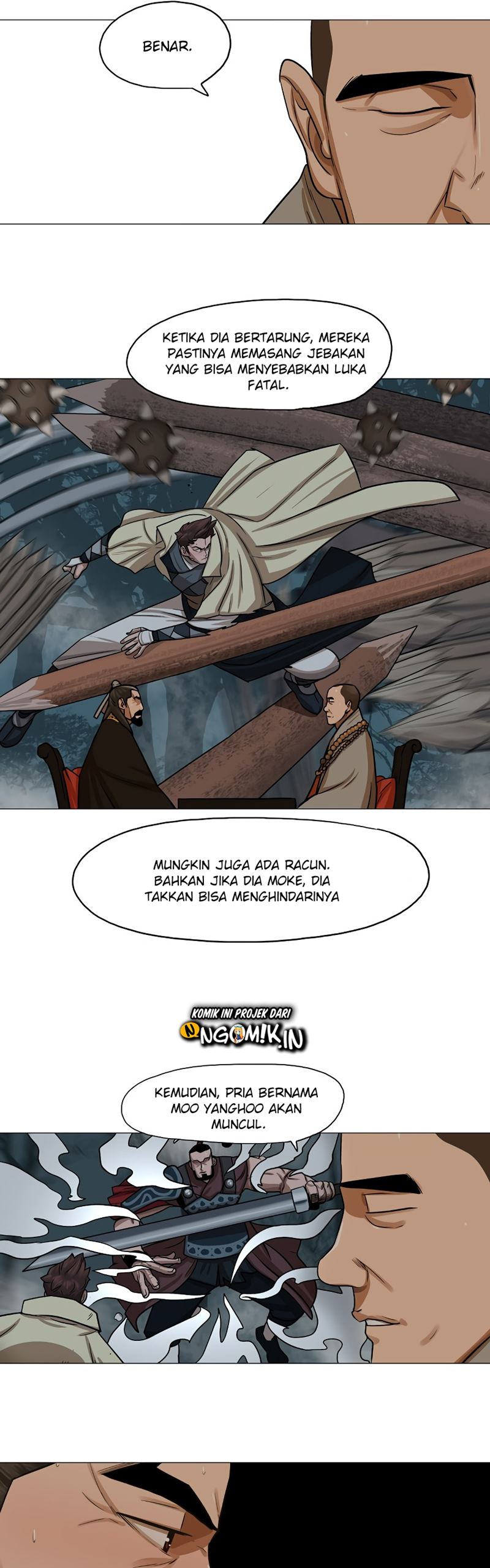 Escort Warrior Chapter 29 Gambar 5