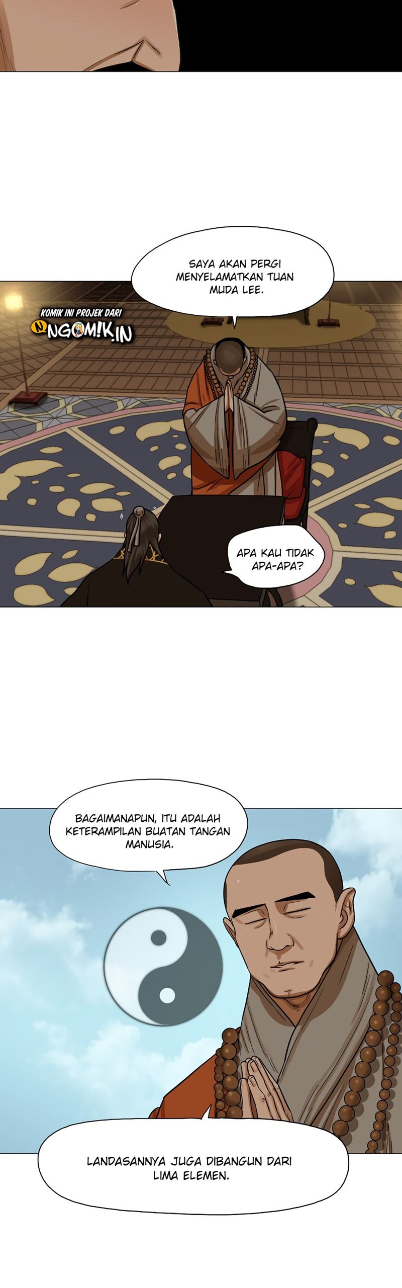Escort Warrior Chapter 29 Gambar 6