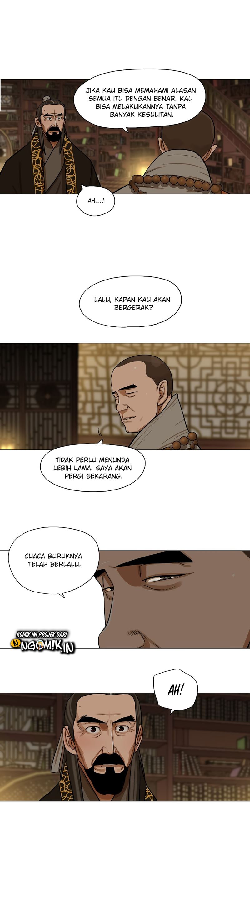 Escort Warrior Chapter 29 Gambar 7