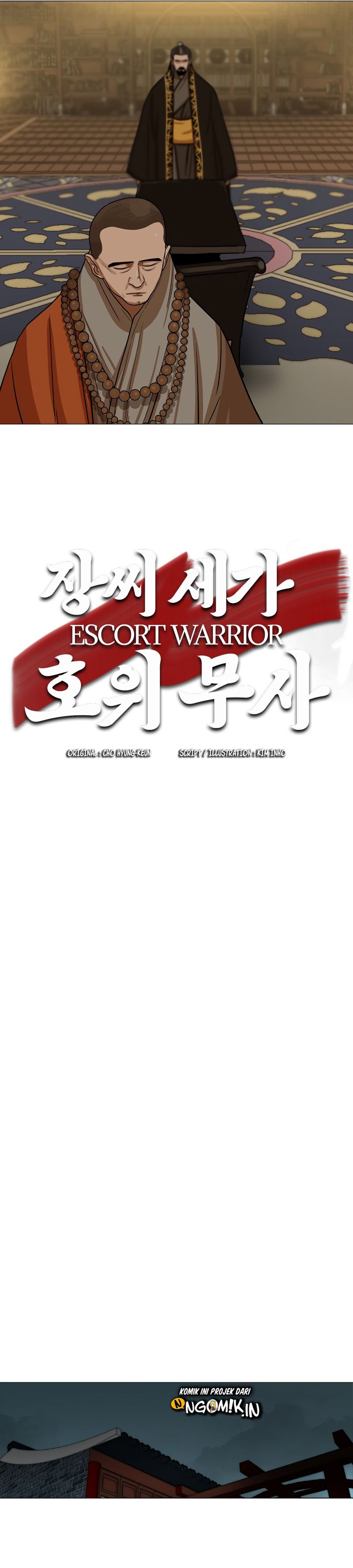 Escort Warrior Chapter 29 Gambar 8