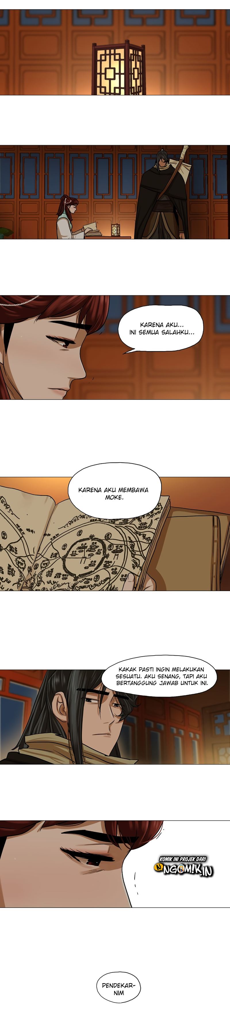 Escort Warrior Chapter 29 Gambar 9