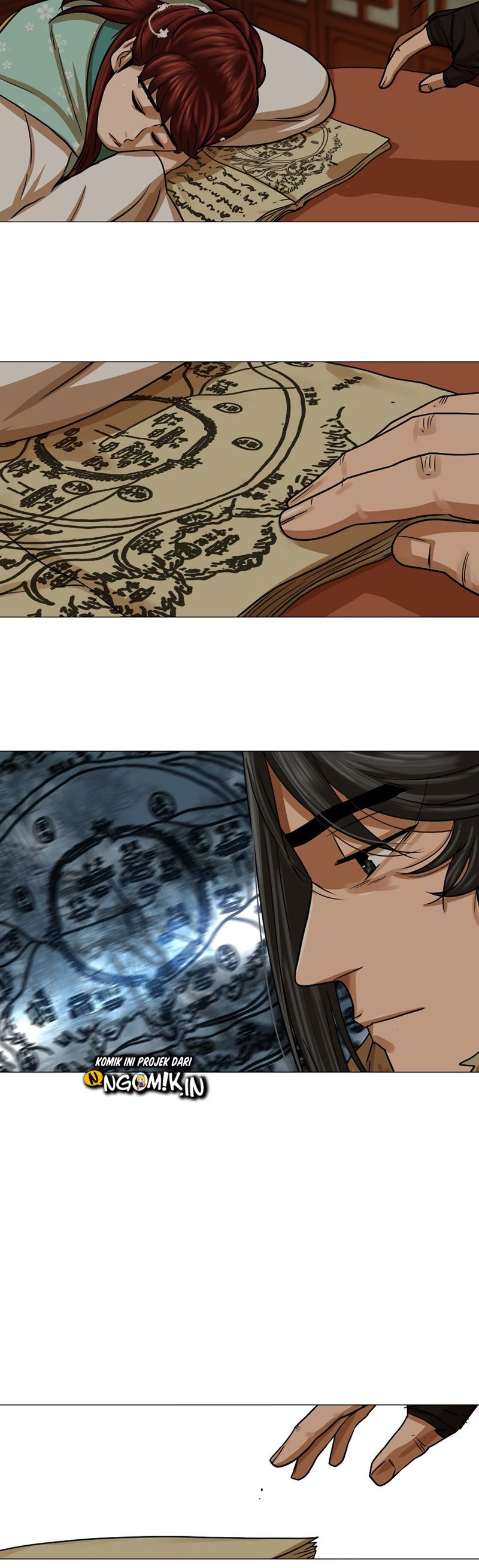 Escort Warrior Chapter 29 Gambar 14