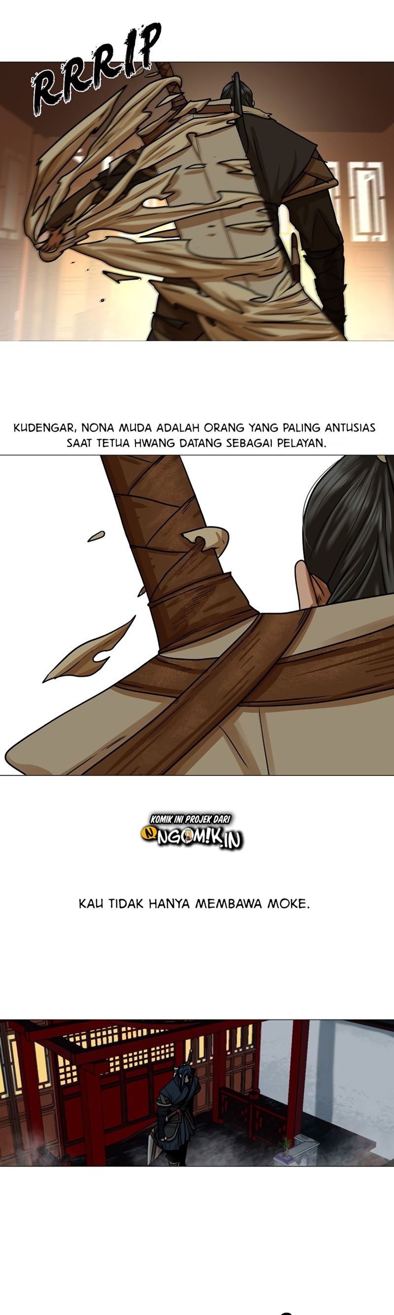 Escort Warrior Chapter 29 Gambar 16