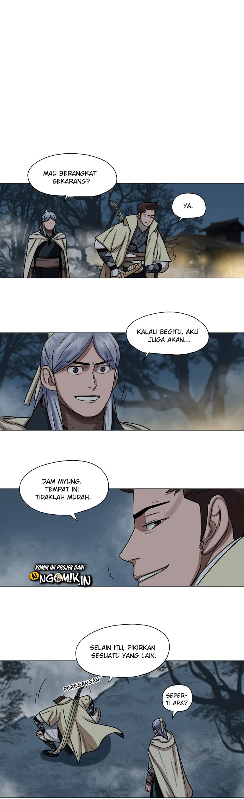 Escort Warrior Chapter 29 Gambar 20