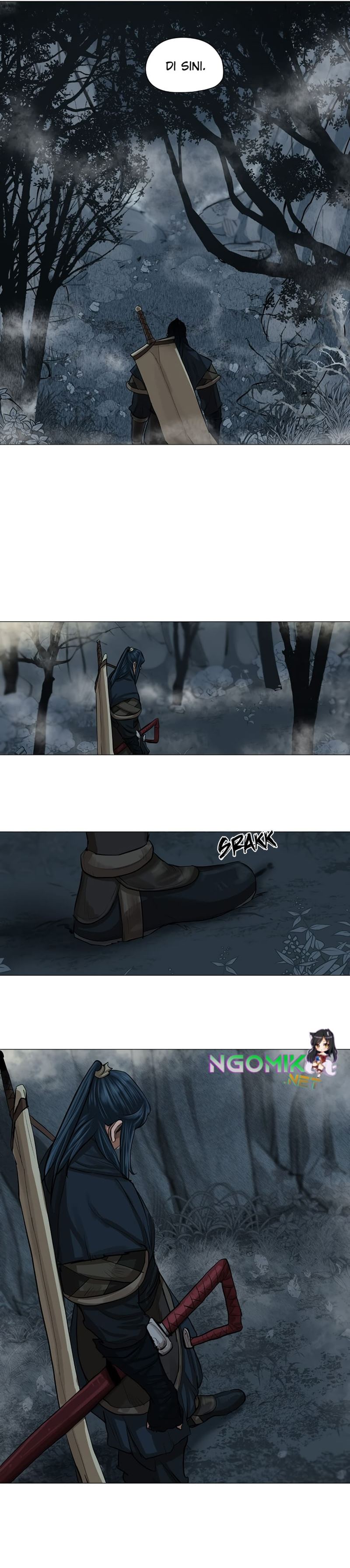 Escort Warrior Chapter 30 Gambar 3